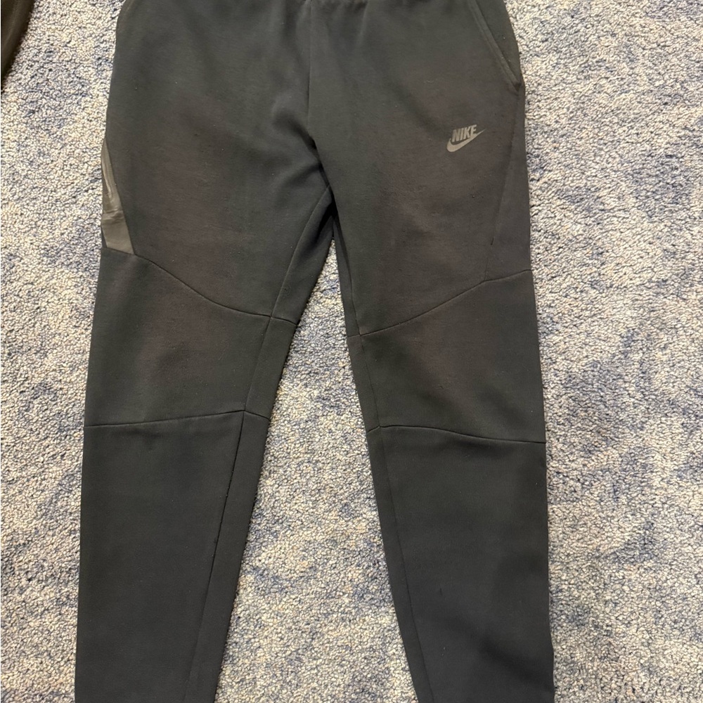 Nike Black Joggers for Men